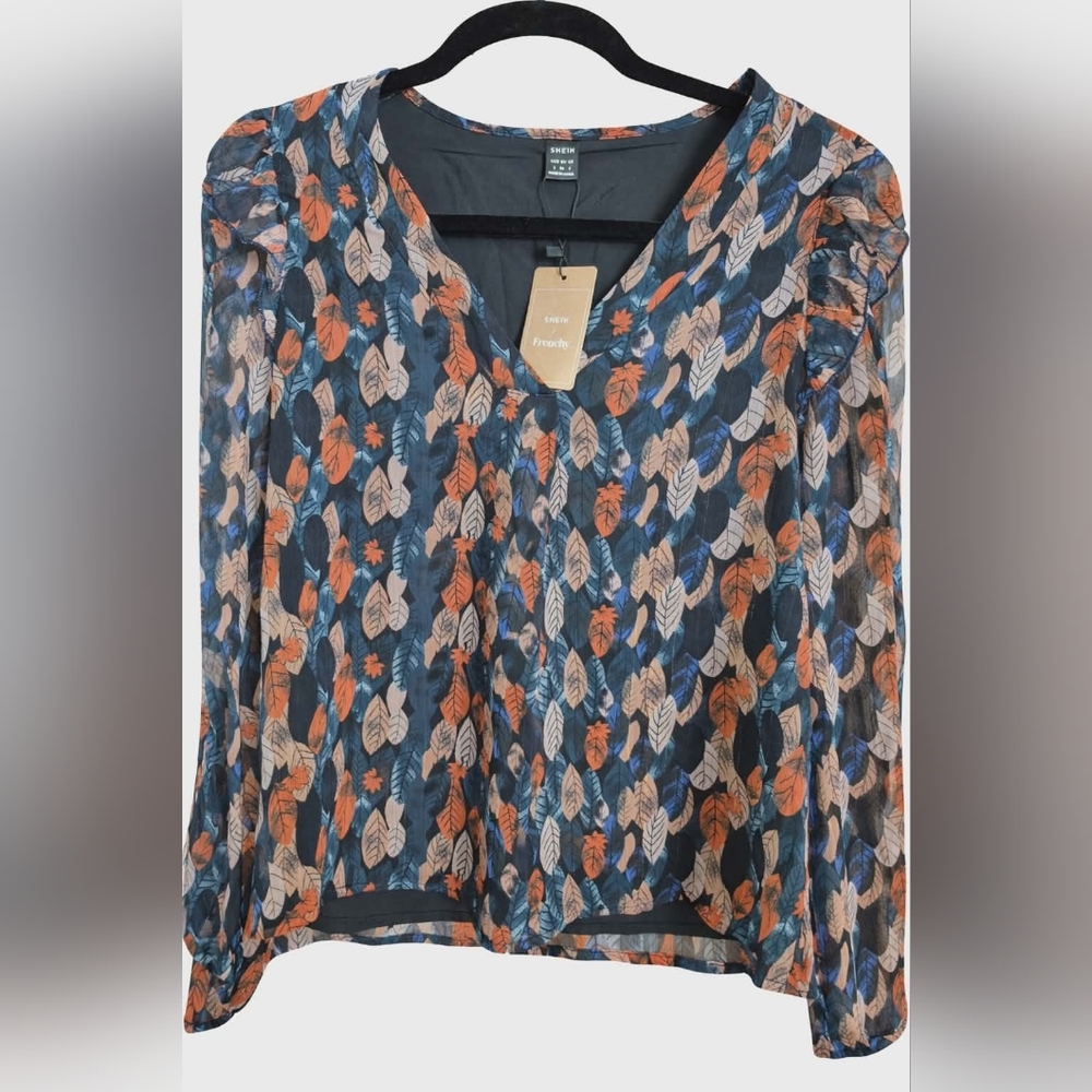 Shein Women Blouse